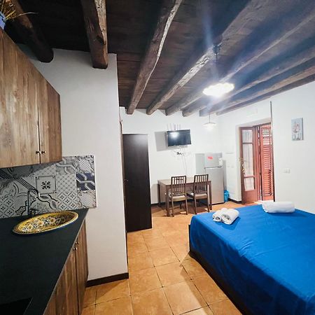 Studios Osterio Чефалу Экстерьер фото