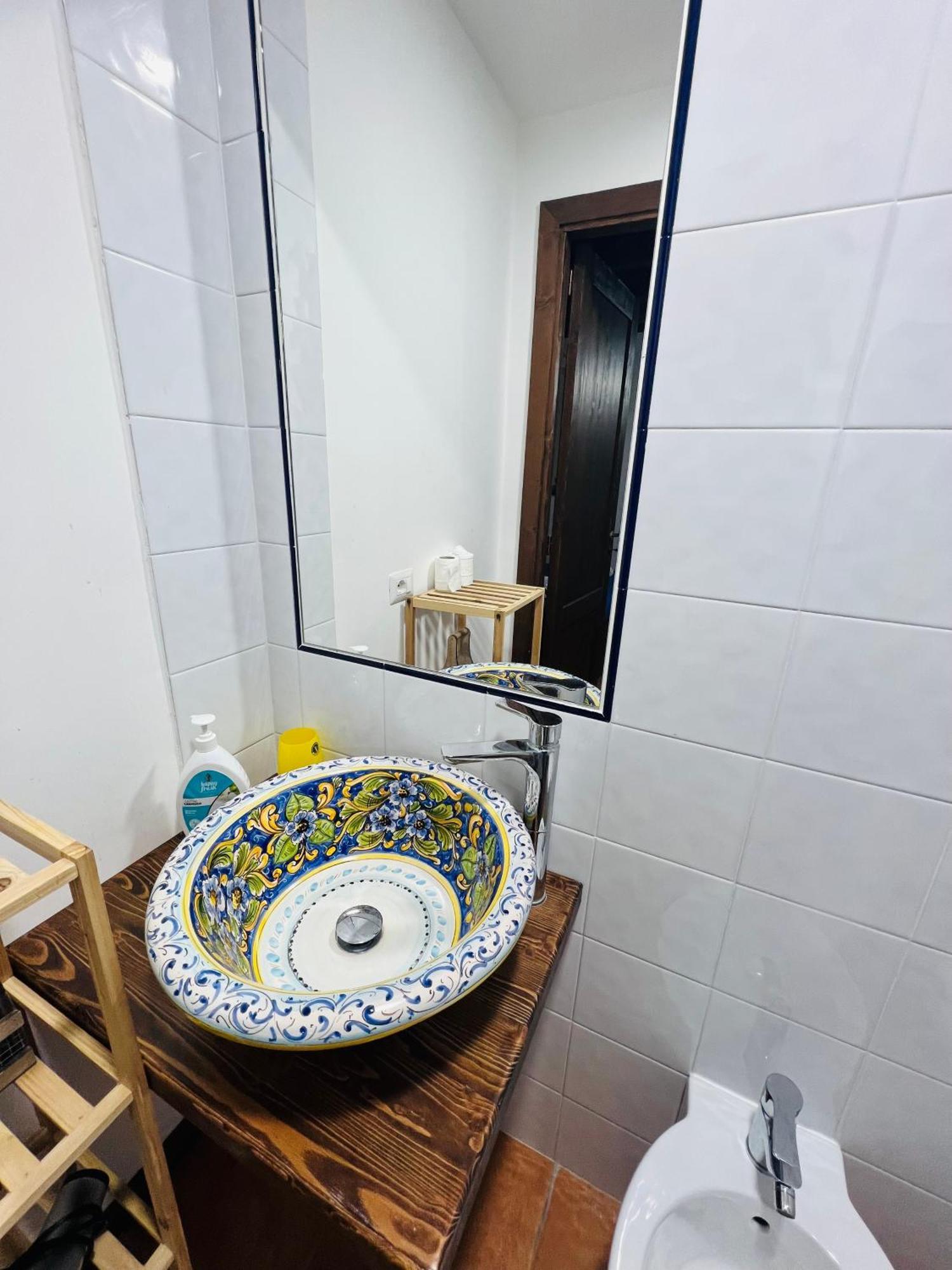 Studios Osterio Чефалу Экстерьер фото