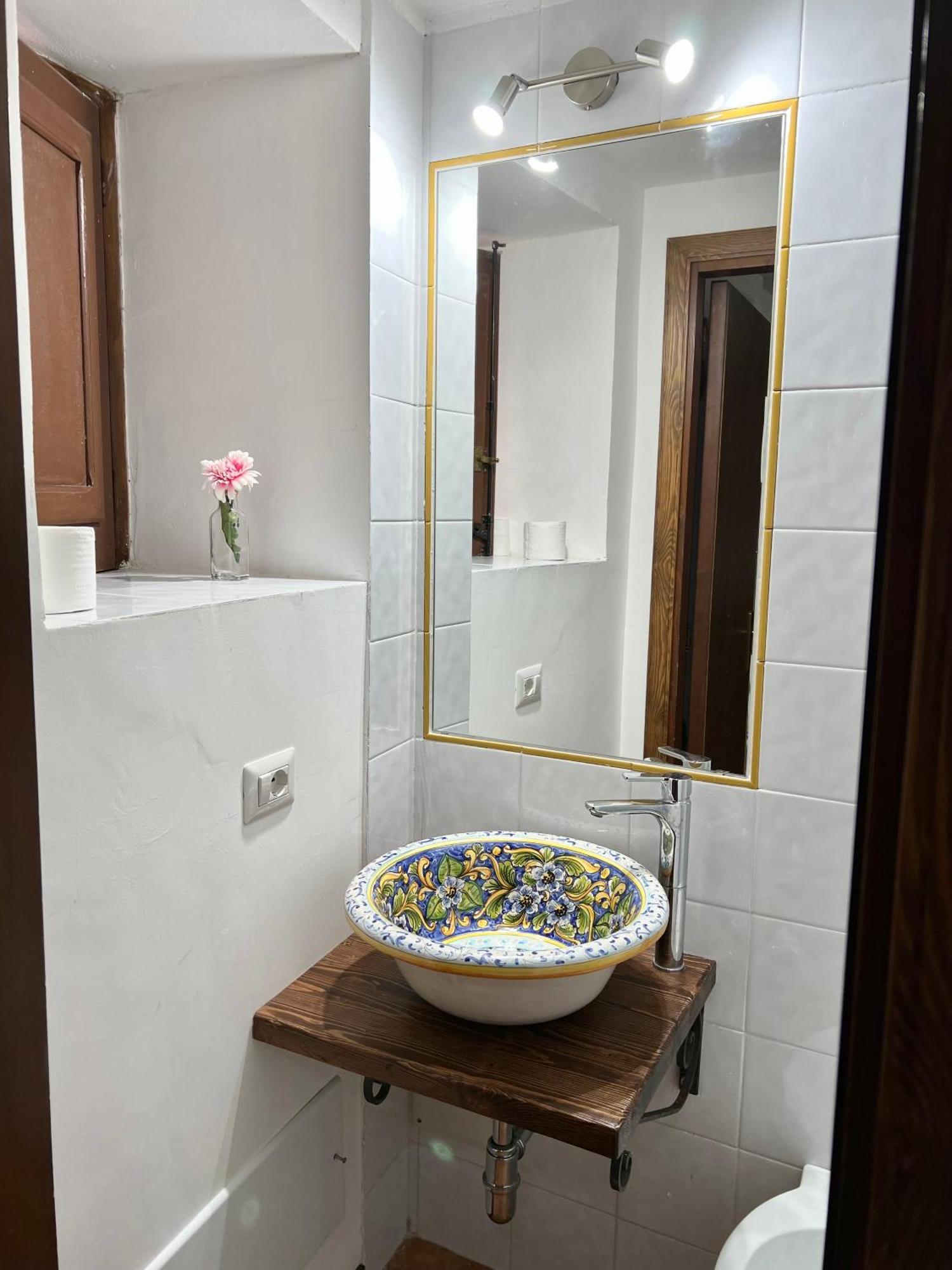 Studios Osterio Чефалу Экстерьер фото