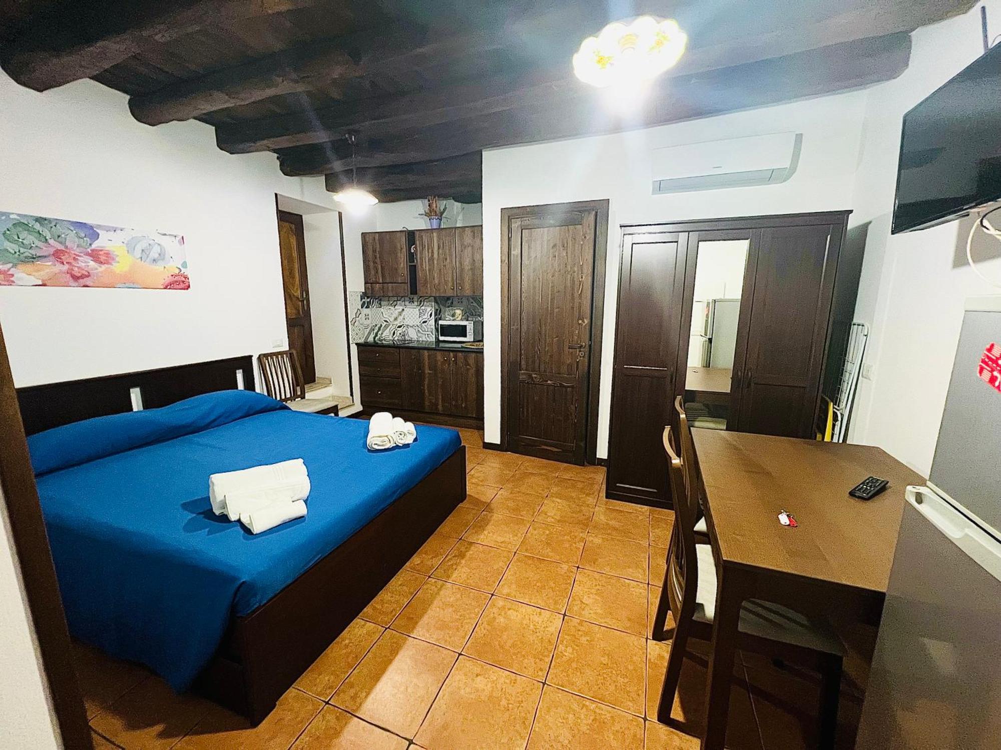 Studios Osterio Чефалу Экстерьер фото